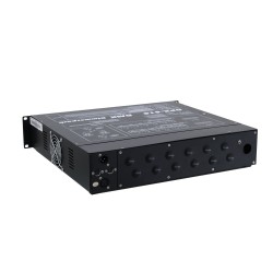 EUROLITE DPX-610 DMX DIMMERPACK 6VIAS 2300W / CANAL
