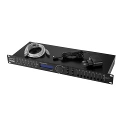 OMNITRONIC DXO-88E PROCESSADOR PA
