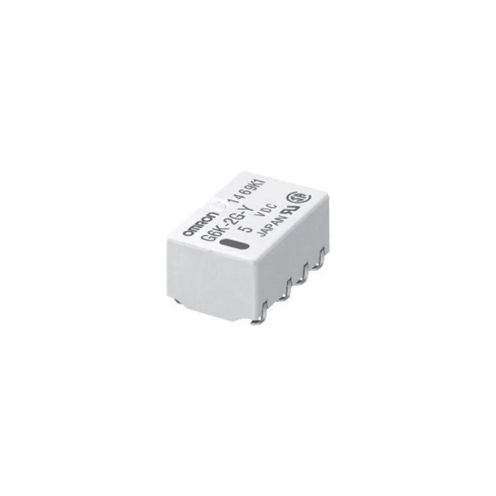 RELE DPDT 4.5V 1A