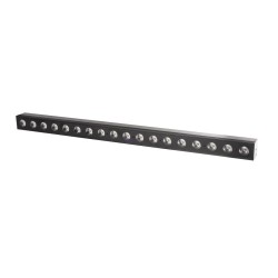 BARRA LEDS RGBW 18X4W PIXEL 8-76CH DMX