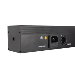 BARRA LEDS RGBW 18X4W PIXEL 8-76CH DMX