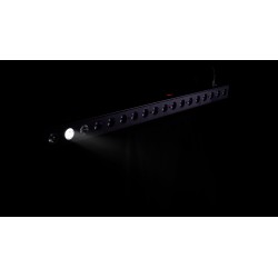 BARRA LEDS RGBW 18X4W PIXEL 8-76CH DMX