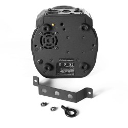 MOVING HEAD WASH LED 7X10W RGBW