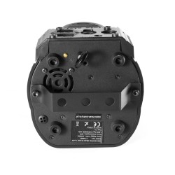 MOVING HEAD WASH LED 7X10W RGBW