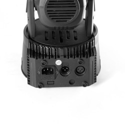 MOVING HEAD WASH LED 7X10W RGBW