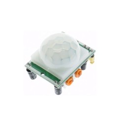 MODULO SENSOR PIR MOVIMENTOS AJUSTAVEL HC-SR501
