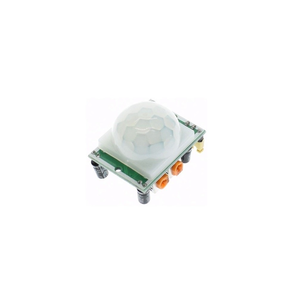 MODULO SENSOR PIR MOVIMENTOS AJUSTAVEL HC-SR501