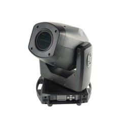 4X MOVING HEAD BEAM / SPOT / WASH LED 120W COM CASE