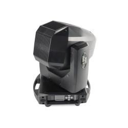 4X MOVING HEAD BEAM / SPOT / WASH LED 120W COM CASE