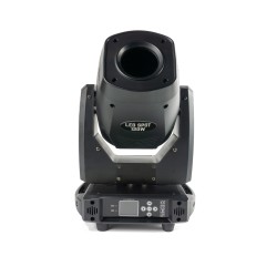4X MOVING HEAD BEAM / SPOT / WASH LED 120W COM CASE
