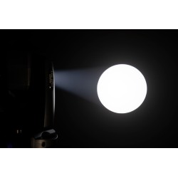 4X MOVING HEAD BEAM / SPOT / WASH LED 120W COM CASE
