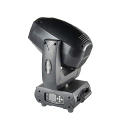 2X MOVING HEAD BEAM /SPOT/WASH LED 200W C/ CASE