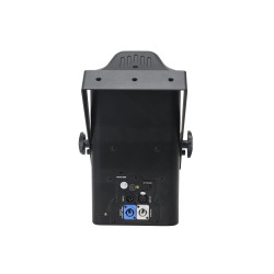 SCANNER LED 100W COM PRISMA E FOCO MOTORIZADO EUROLITE