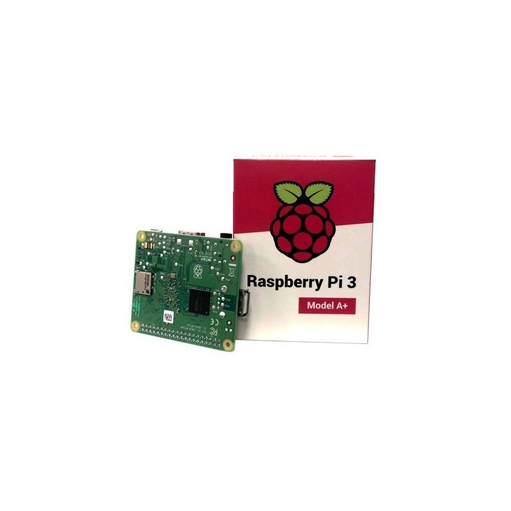 RASPBERRY PI 3 A+ 512MB