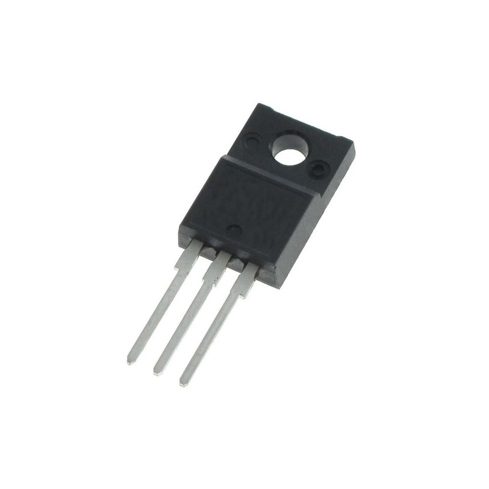 TRANSISTOR N-MOSFET 650V 6A TO220