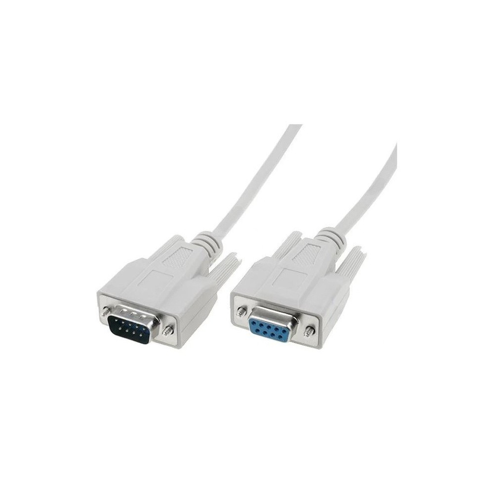 CABO MONITOR SUB-D 9P MACHO FEMEA 5MT CABO MONITOR SUB-D 9P MACHO FEMEA 5MT