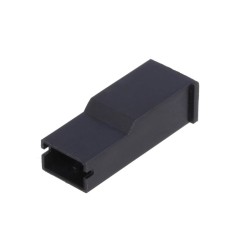 CAPA PRETA PARA TERMINAIS FAST 6.3mm