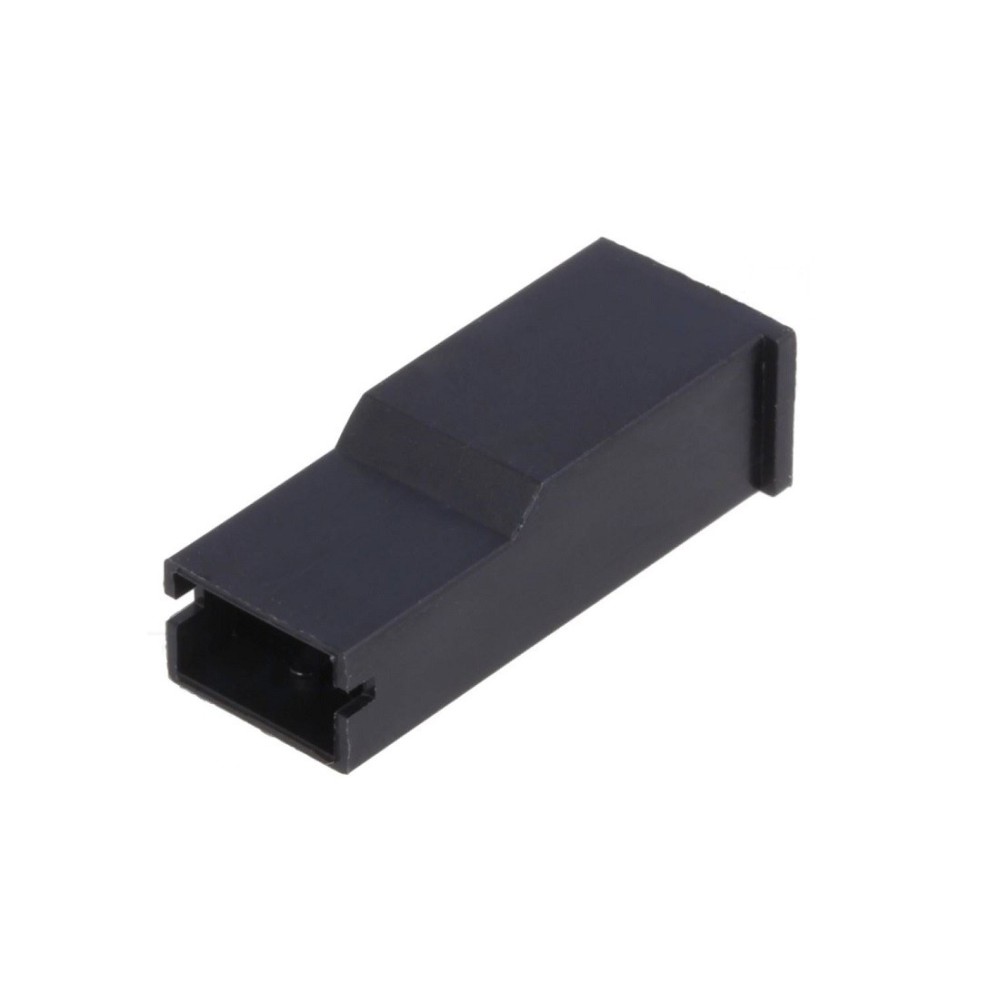 CAPA PRETA PARA TERMINAIS FAST 6.3mm