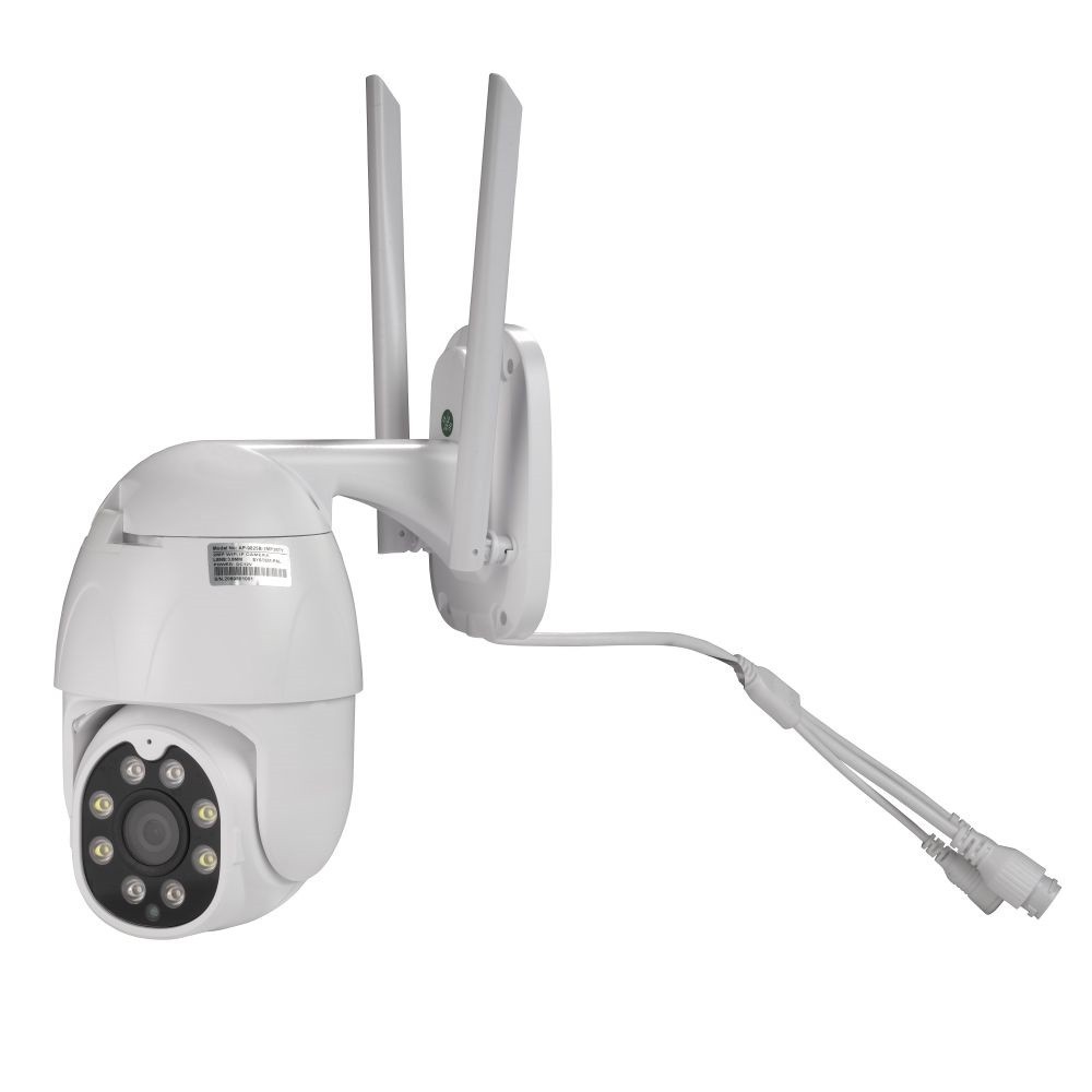 CAMERA IP WIFI TUYA DENVER