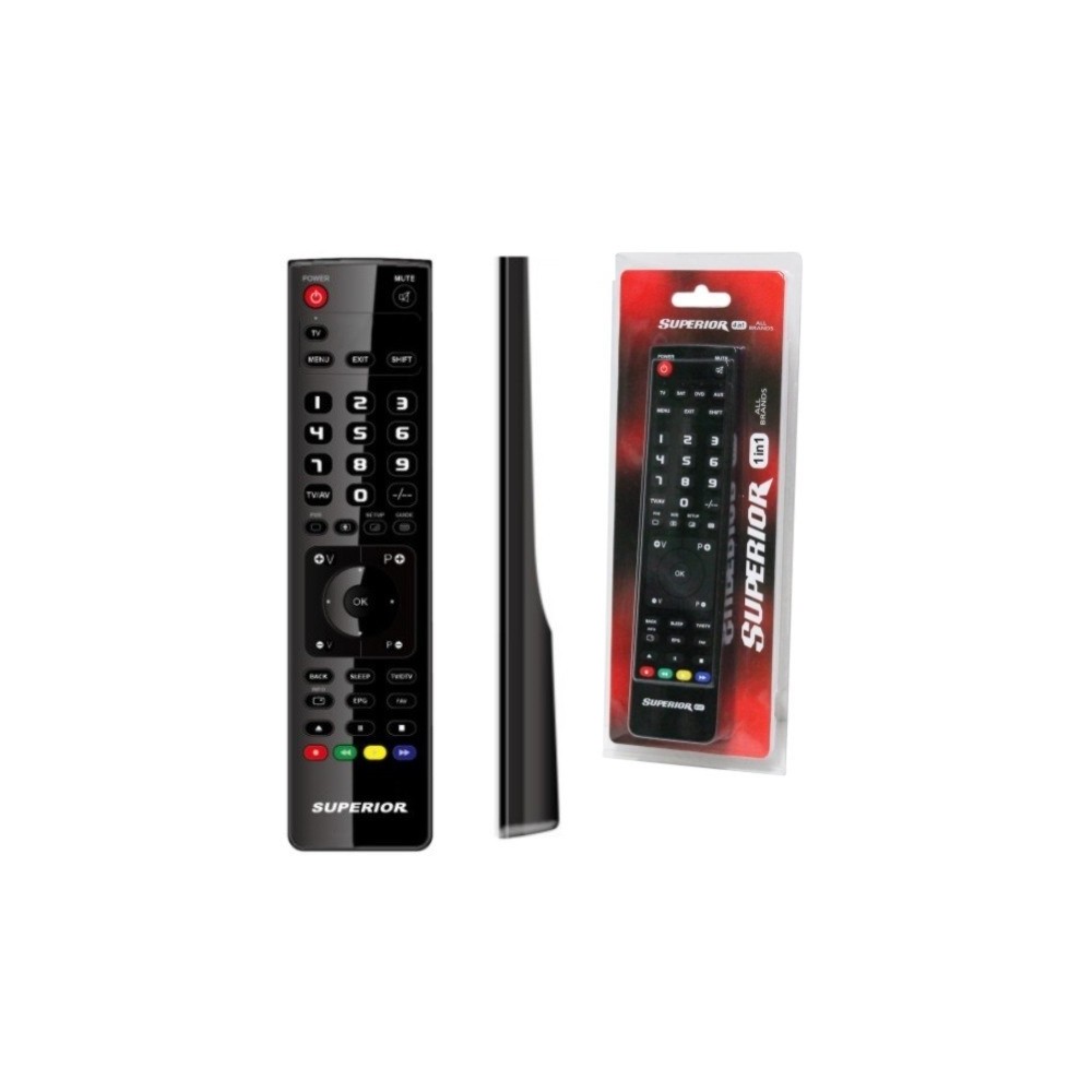 TELECOMANDO PROGRAMAVEL SERIE 5000