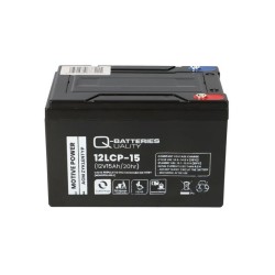 BATERIA CICLICA 12V 15A