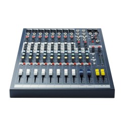 SOUNDCRAFT EPM8 MESA MISTURA 8 CANAIS XLR +2 STEREO