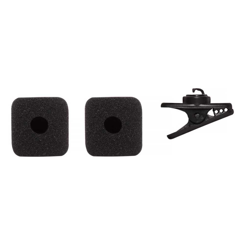PAR ESPONJAS E CLIP PARA SHURE PGA31 PAR ESPONJAS E CLIP PARA SHURE PGA31