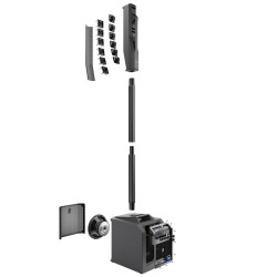 ELECTRO VOICE EVOLVE 30M SISTEMA PORTATIL ARRAY COM BLUETOOTH
