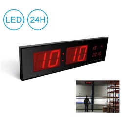 RELOGIO DIGITAL LED VELLEMAN