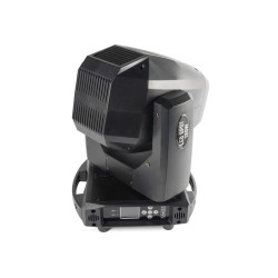 MOVING HEAD BEAM / SPOT / WASH LED 120W COM CASE