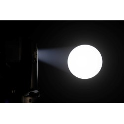MOVING HEAD BEAM / SPOT / WASH LED 120W COM CASE