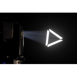MOVING HEAD BEAM / SPOT / WASH LED 120W COM CASE