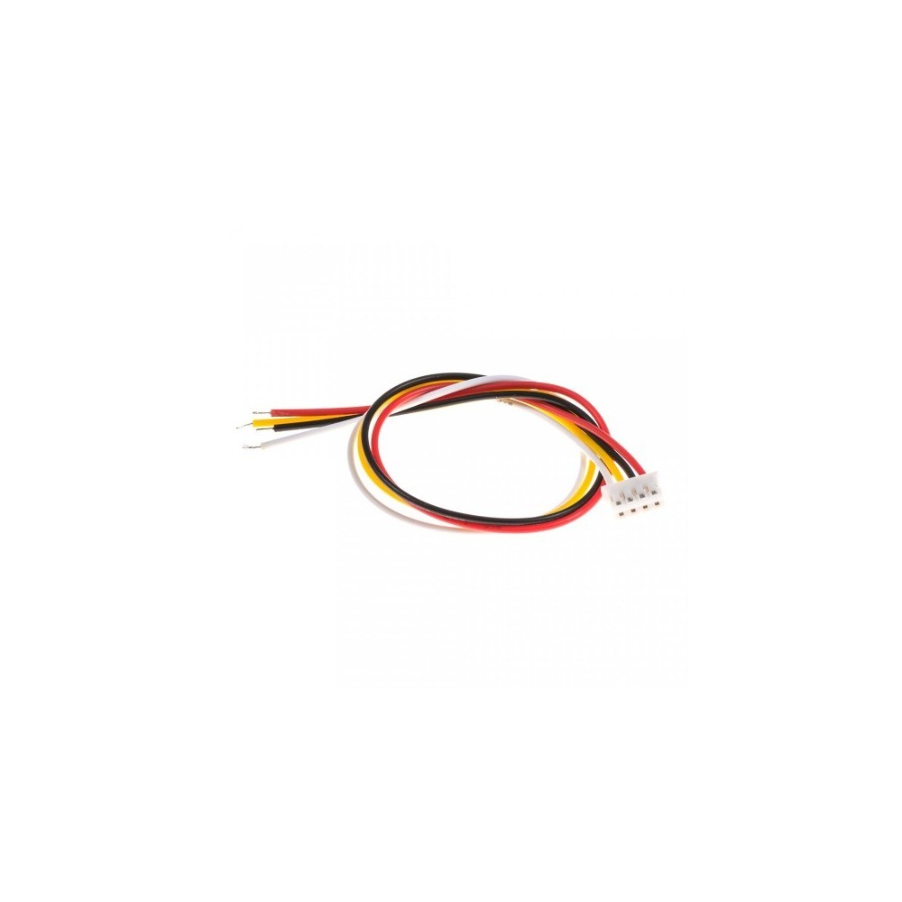 CABO 4 VIAS JST 2.0MM 20CM PARA ARDUINO