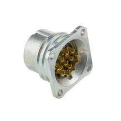 FICHA CIRCULAR FEMEA 12 PINOS SL61 AMPHENOL