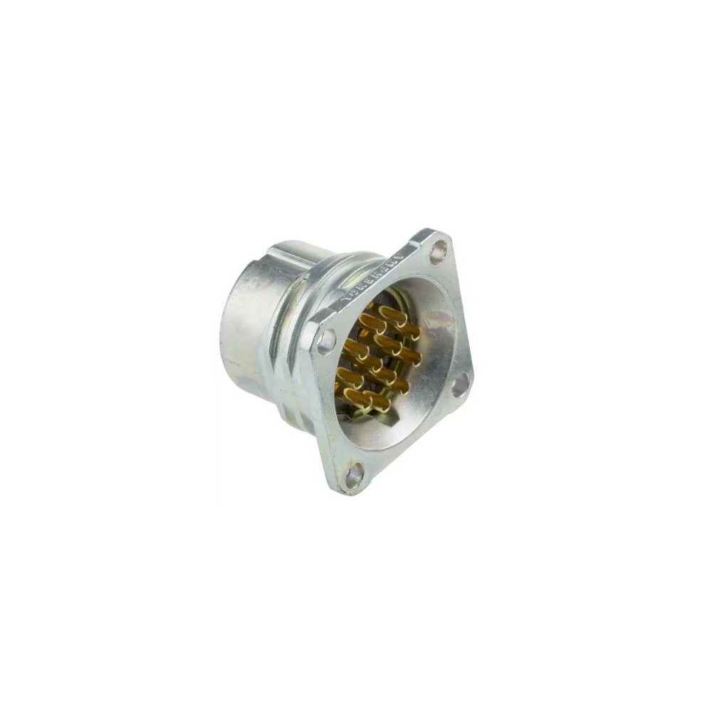 FICHA CIRCULAR FEMEA 12 PINOS SL61 AMPHENOL