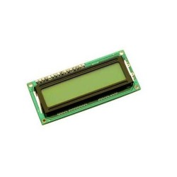 DISPLAY LCD 1602