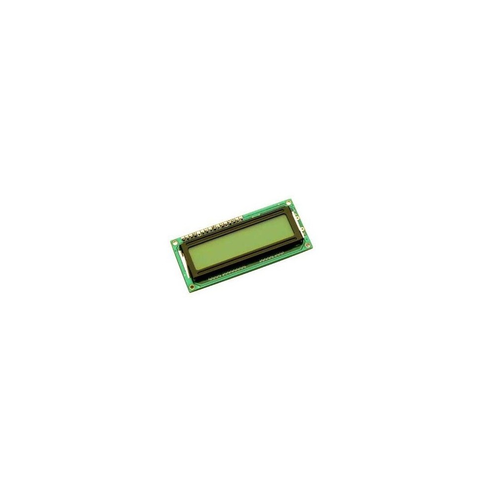 DISPLAY LCD 1602