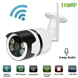 CAMERA IP WIFI TUYA DENVER IOC-232