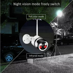 CAMERA IP WIFI TUYA DENVER IOC-232