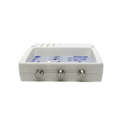 AMPLIFICADOR PARA VIVENDA VHF/UHF 5G 2 SAIDAS