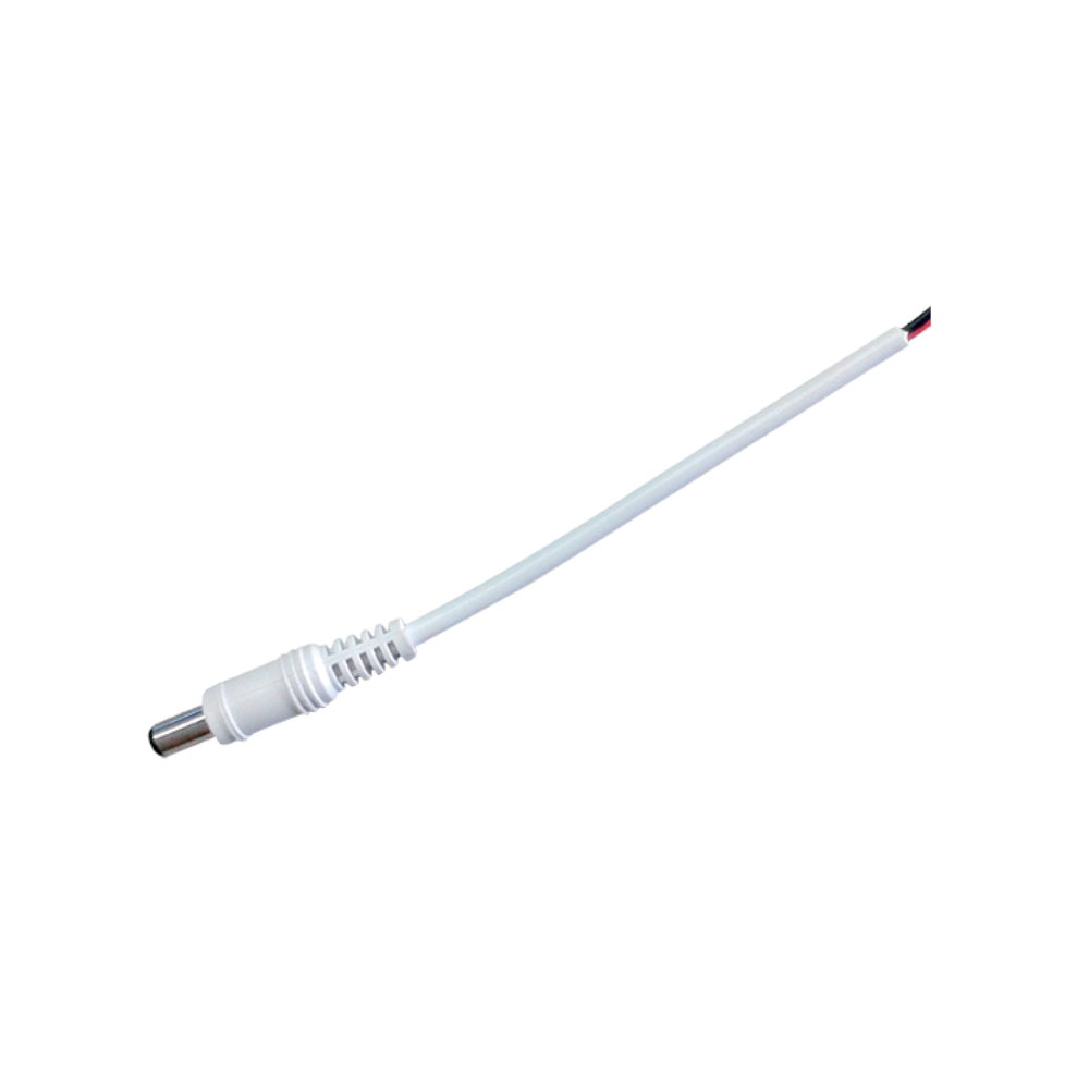 CABO LIGACAO PARA FITA LED COM FICHA FEMEA 15cm