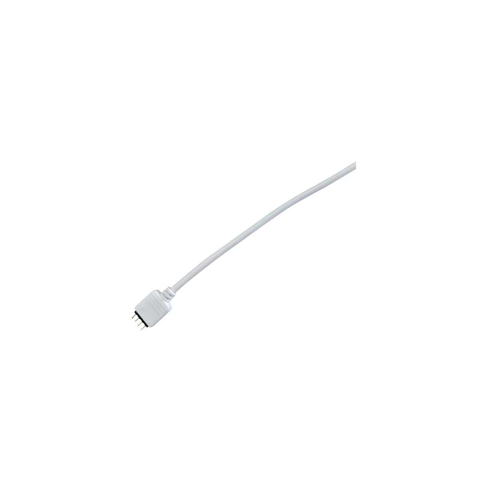 CABO LIGACAO PARA FITA LED RGB 200mm