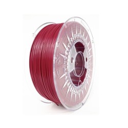 FILAMENTO PET-G Ø1.75mm VERMELHO 1KG
