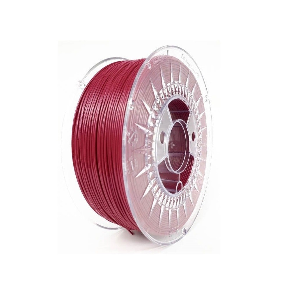 FILAMENTO PET-G Ø1.75mm VERMELHO 1KG
