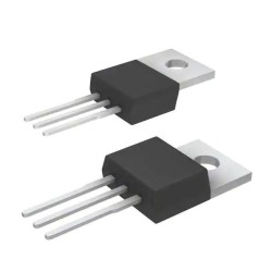 TRANSISTOR N MOSFET 600V 11A TO220-3