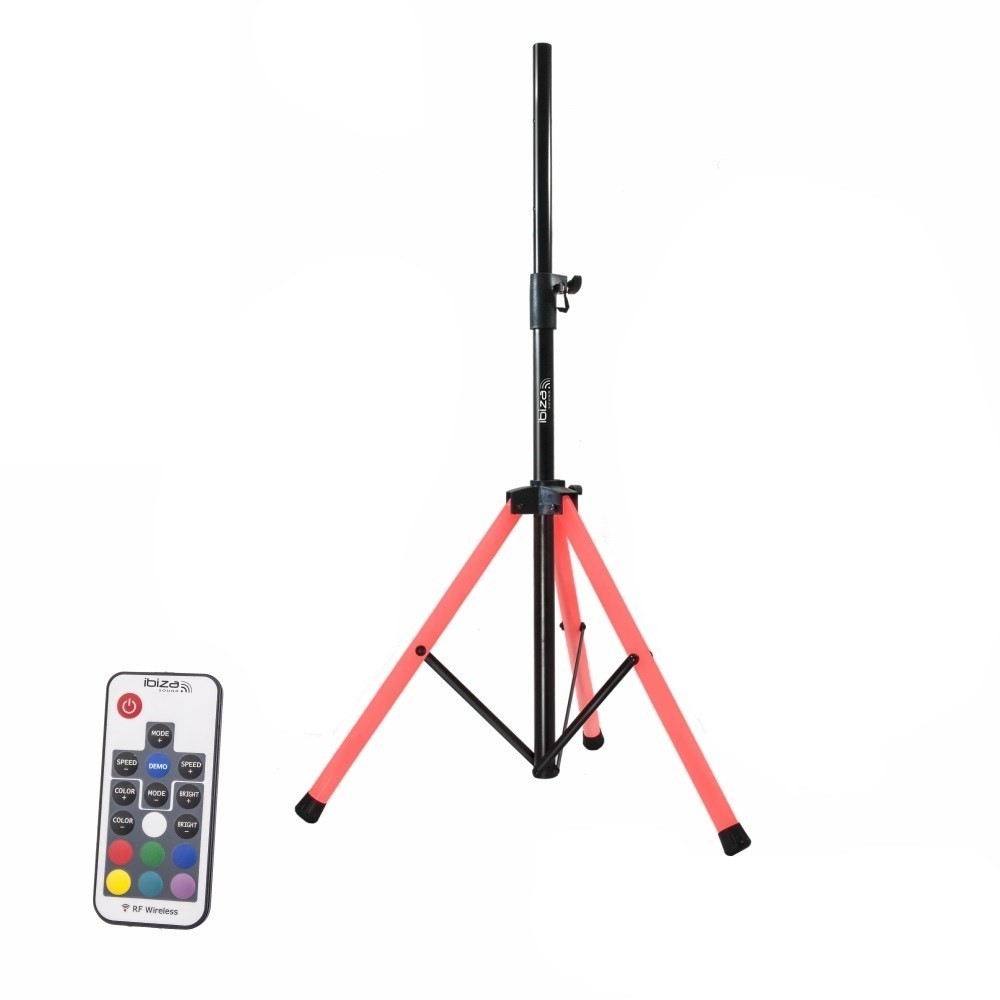 SUPORTE PARA COLUNAS LED RGB 1.8MT 30Kg SUPORTE PARA COLUNAS LED RGB 1.8MT 30Kg