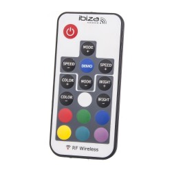 SUPORTE PARA COLUNAS LED RGB 1.8MT 30Kg