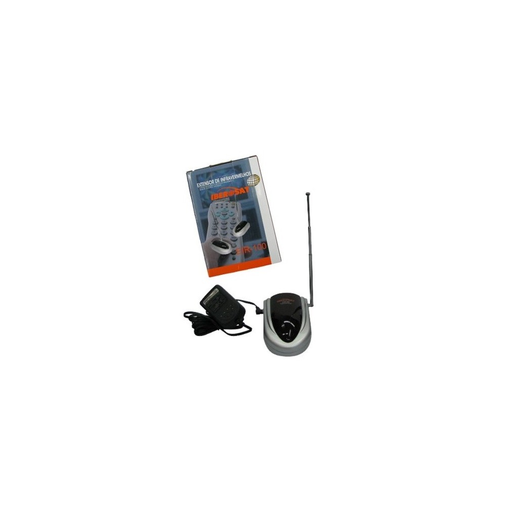 IBEROSAT EIR100 EXTENSOR WIRELESS IR