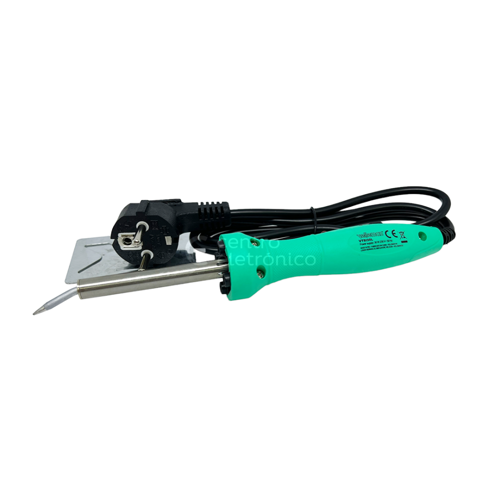 FERRO SOLDAR ALTA QUALIDADE 30W 230VAC 4 LEDS VELLEMAN
