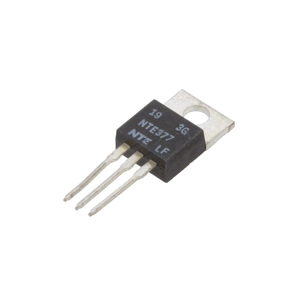 TRANSISTOR NPN BIPOLAR 80V 10A TO220